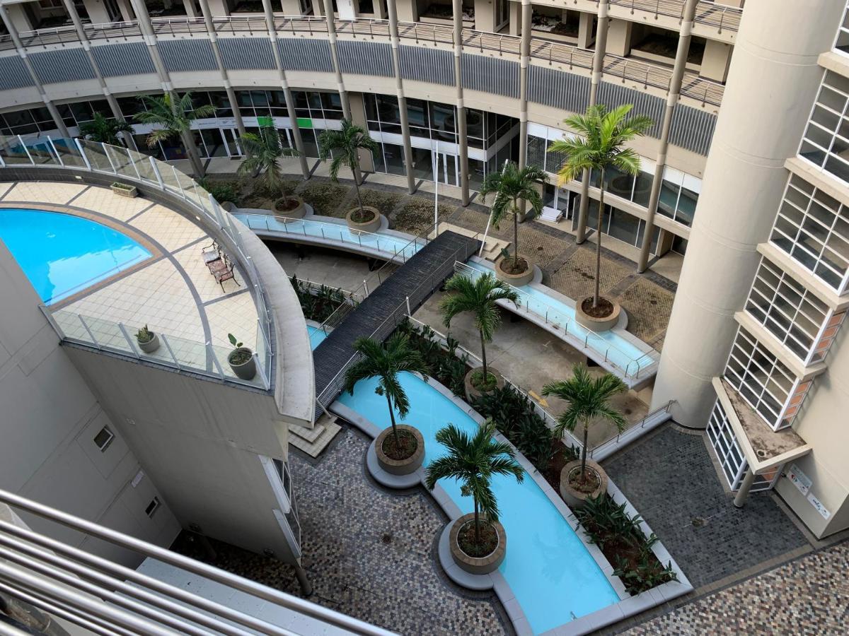 The Sails G609 Apartment Дърбан Екстериор снимка