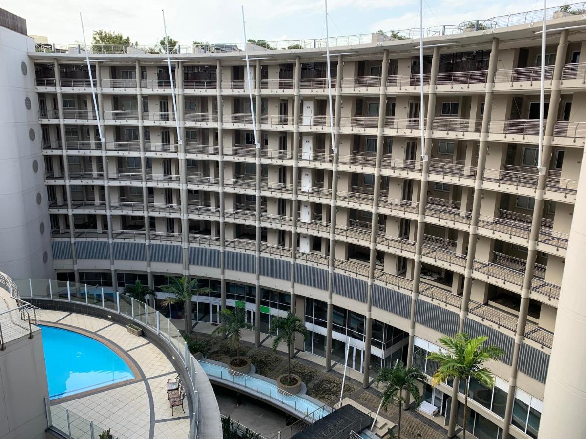 The Sails G609 Apartment Дърбан Екстериор снимка