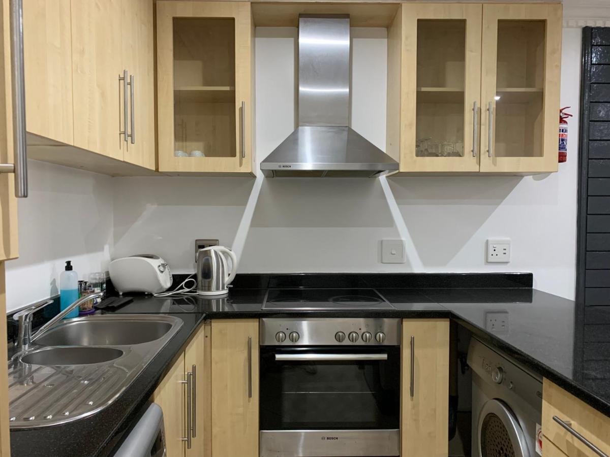 The Sails G609 Apartment Дърбан Екстериор снимка