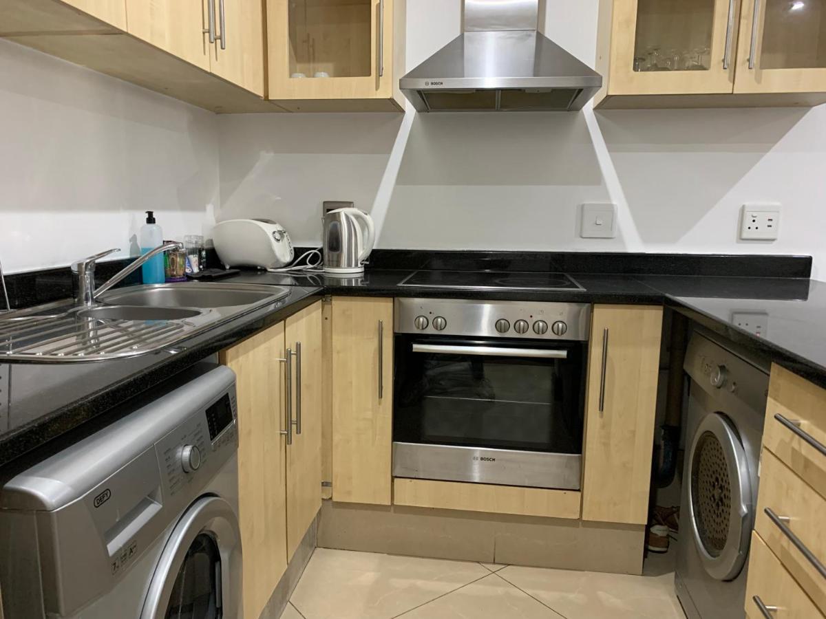 The Sails G609 Apartment Дърбан Екстериор снимка