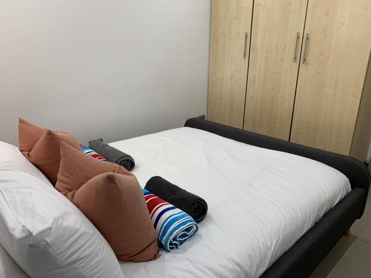 The Sails G609 Apartment Дърбан Екстериор снимка